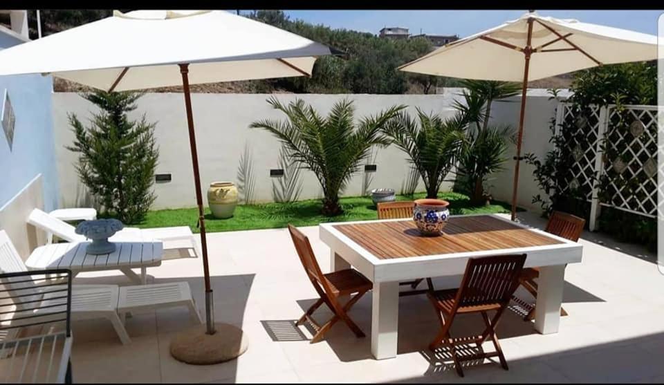 Bosco Sea Apartments Сан-Леоне Экстерьер фото