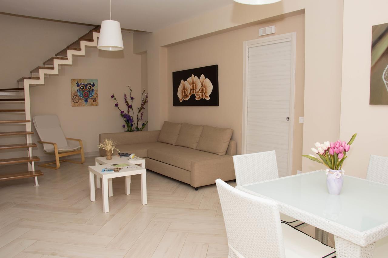 Bosco Sea Apartments Сан-Леоне Экстерьер фото