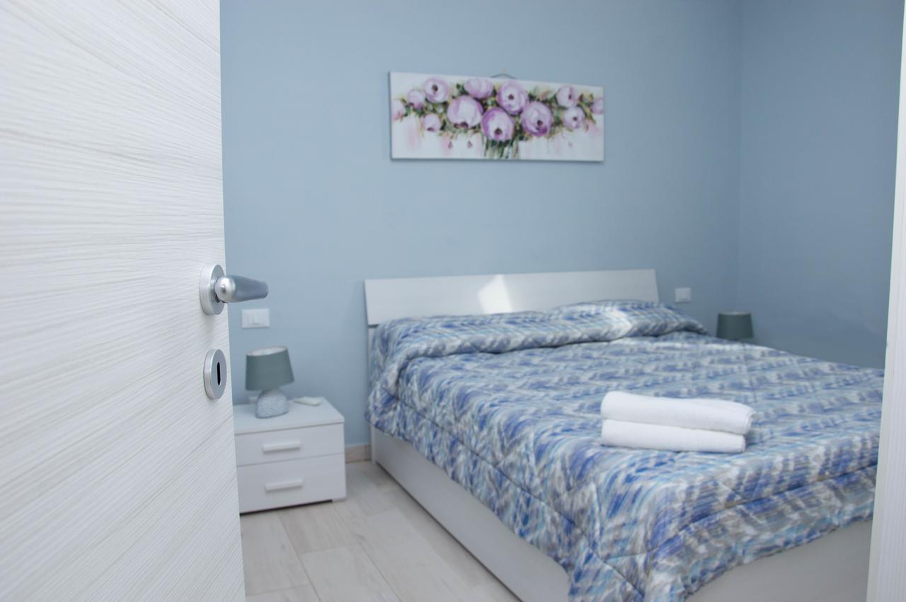 Bosco Sea Apartments Сан-Леоне Экстерьер фото