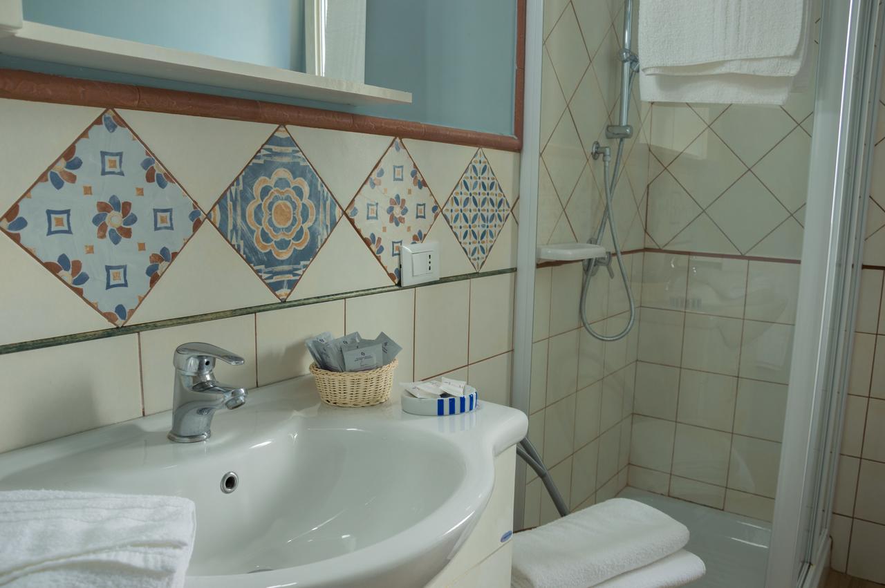 Bosco Sea Apartments Сан-Леоне Экстерьер фото