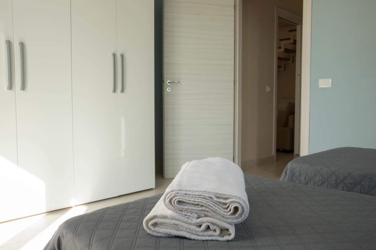 Bosco Sea Apartments Сан-Леоне Экстерьер фото