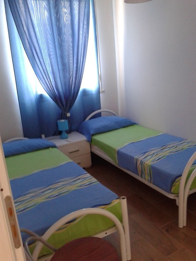 Bosco Sea Apartments Сан-Леоне Экстерьер фото