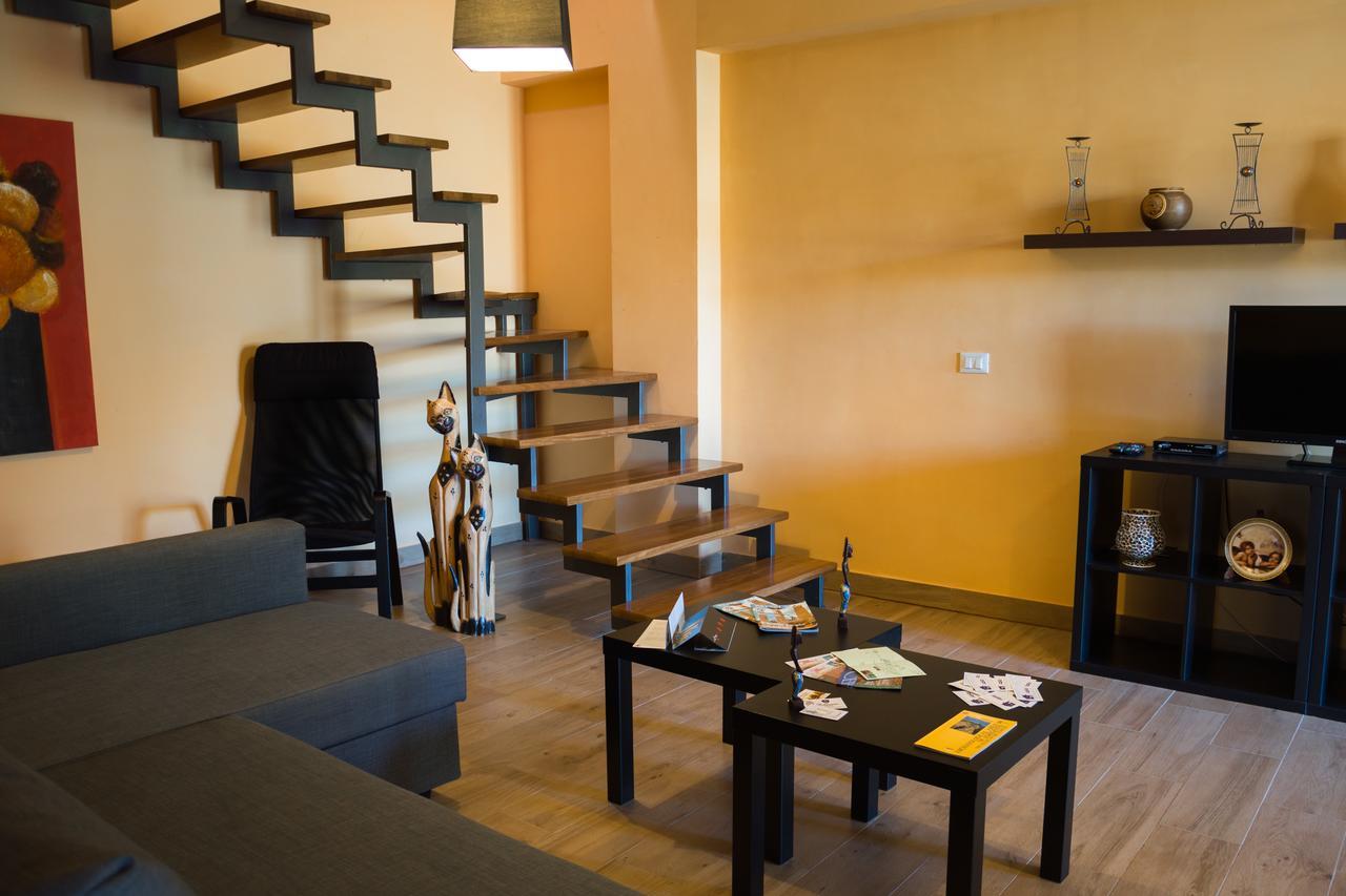 Bosco Sea Apartments Сан-Леоне Экстерьер фото