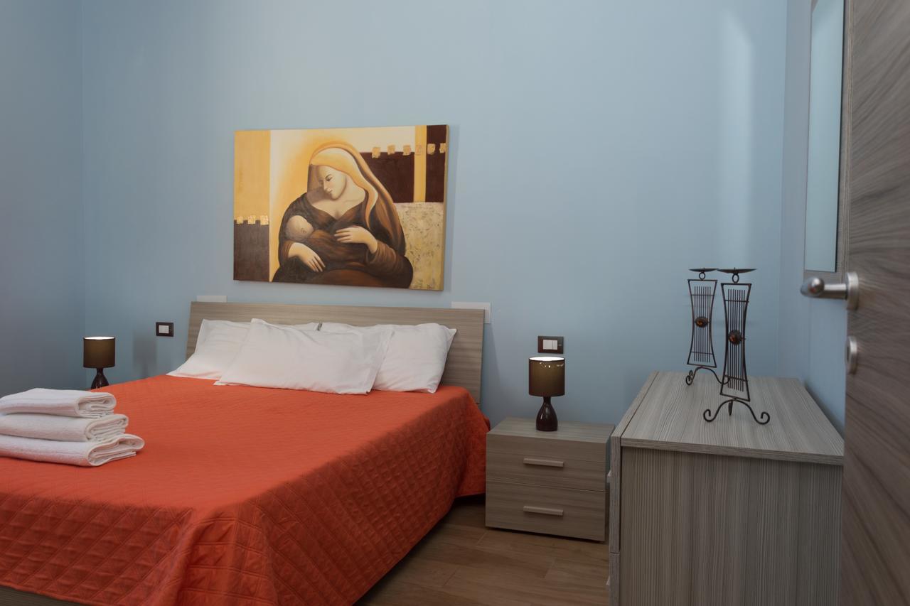 Bosco Sea Apartments Сан-Леоне Экстерьер фото