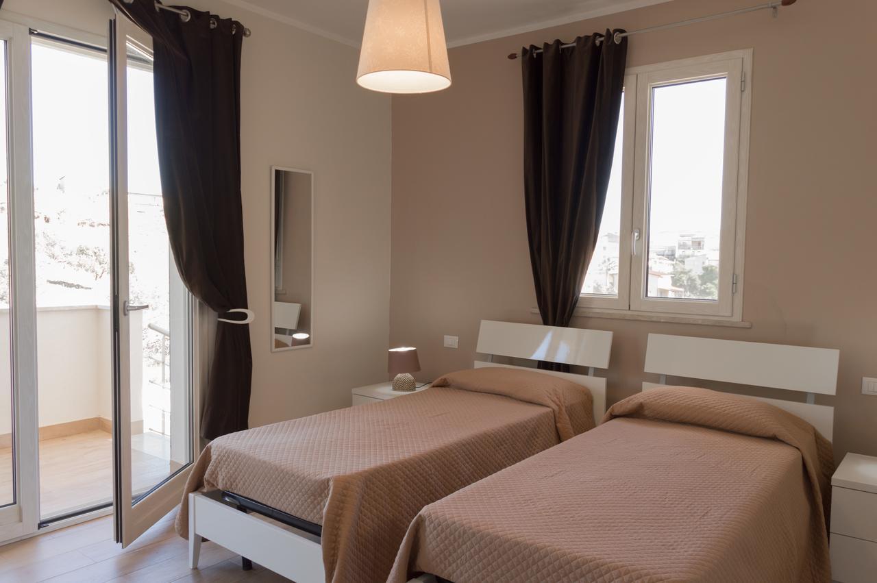 Bosco Sea Apartments Сан-Леоне Экстерьер фото