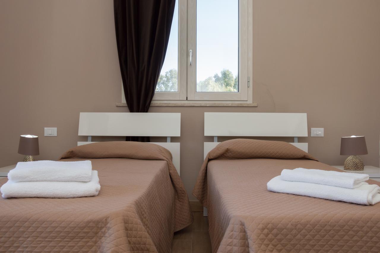 Bosco Sea Apartments Сан-Леоне Экстерьер фото
