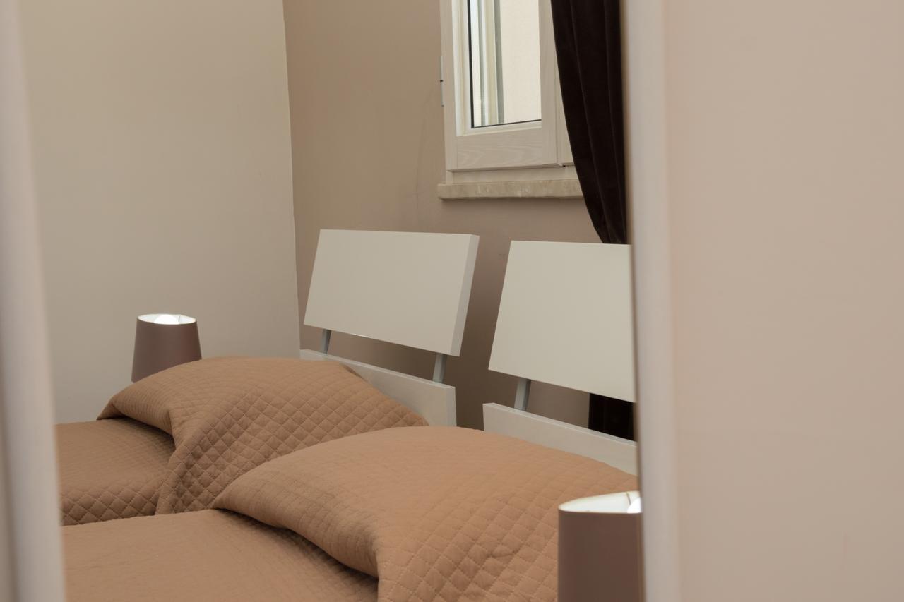 Bosco Sea Apartments Сан-Леоне Экстерьер фото