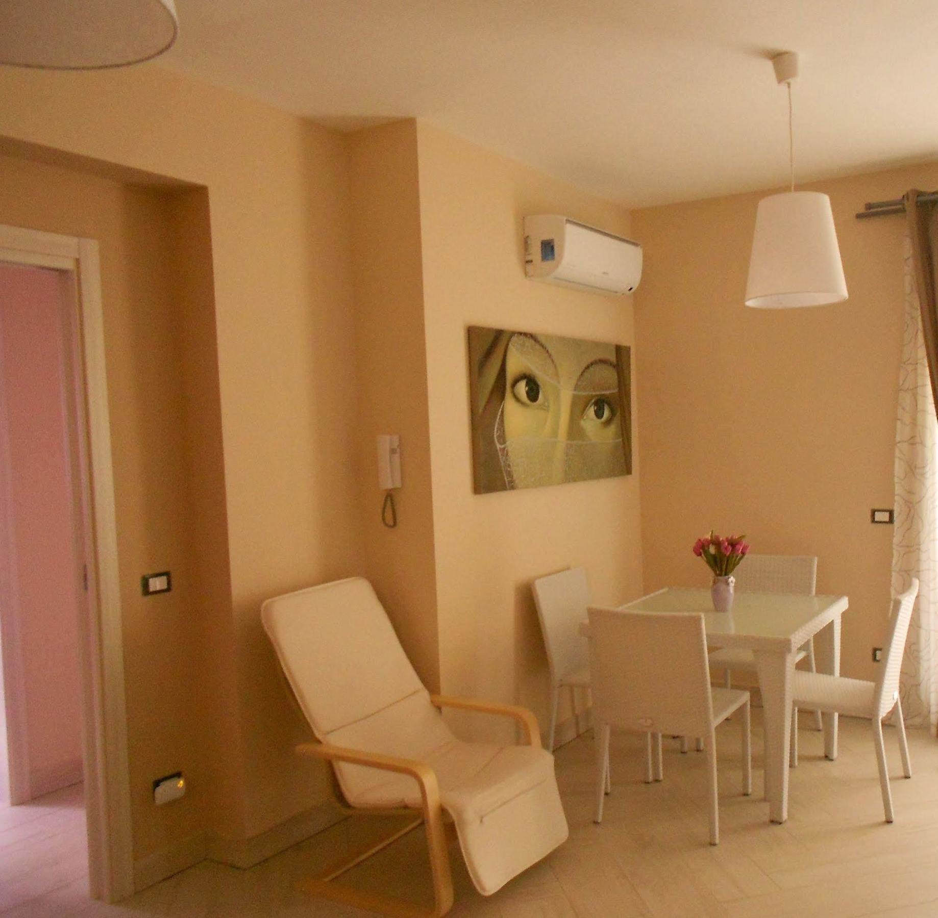 Bosco Sea Apartments Сан-Леоне Экстерьер фото