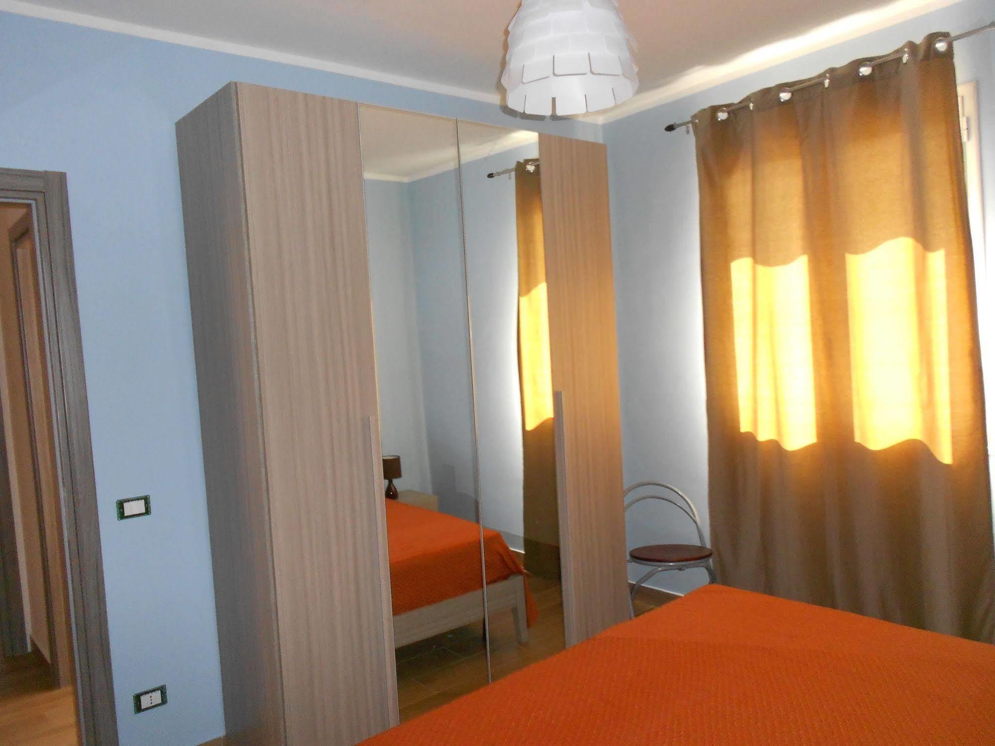 Bosco Sea Apartments Сан-Леоне Экстерьер фото