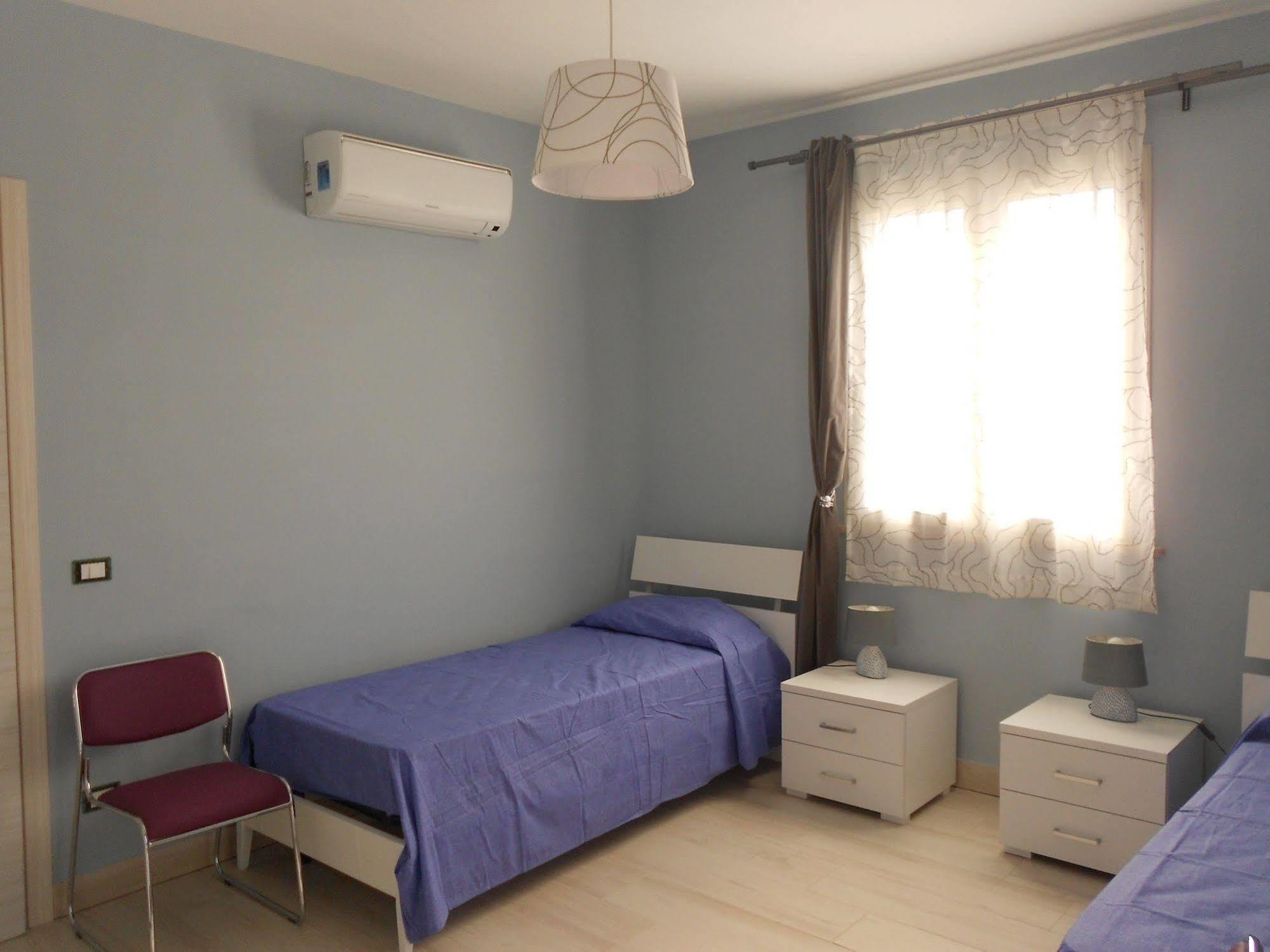 Bosco Sea Apartments Сан-Леоне Экстерьер фото