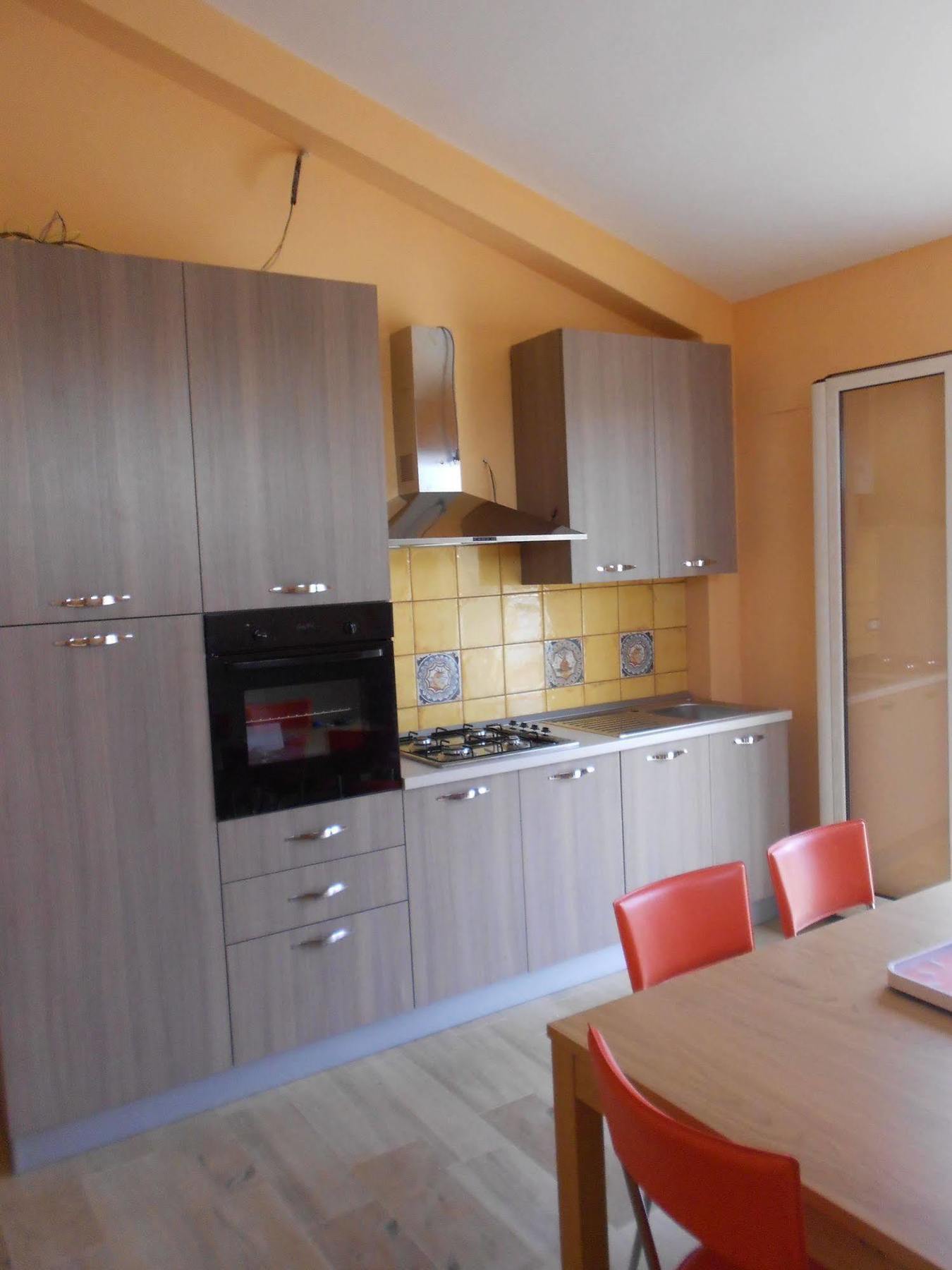 Bosco Sea Apartments Сан-Леоне Экстерьер фото